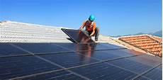 Solar Panel Installation