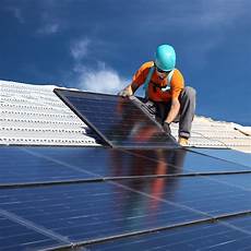 Solar Panel Installation