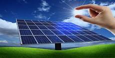 Solar Panel Is