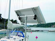 Solar Panel Mount