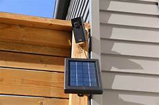 Solar Panel Mounts