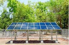 Solar Panel Output