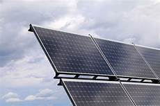 Solar Panel Production
