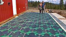 Solar Panel Roads