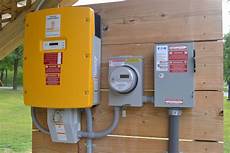 Solar Panel Setup