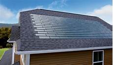 Solar Panel Shingles
