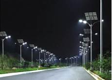 Solar Paneled Illumination