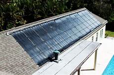 Solar Pool Heater