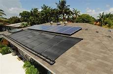 Solar Pool Heater