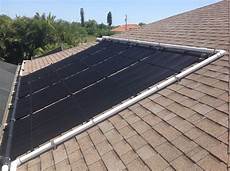 Solar Pool Heating