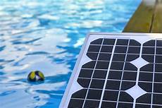 Solar Pool