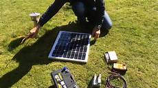 Solar Power Controller