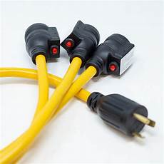 Solar Power Cords