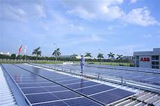 Solar Power Installation