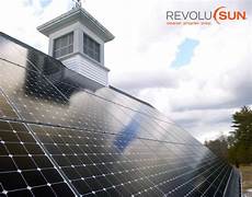 Solar Power Installation