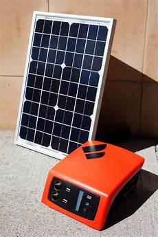 Solar Power Pack