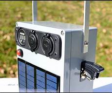 Solar Power Pack