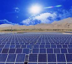 Solar Power Plant