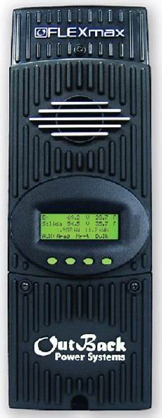 Solar Power Regulator