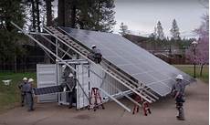 Solar Power Storage