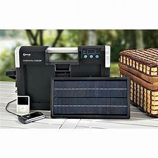 Solar Power Supply