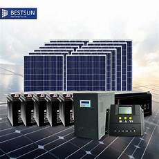 Solar Power Supply