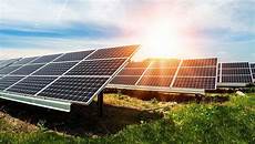 Solar Power Supply