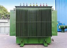 Solar Power System Transformers