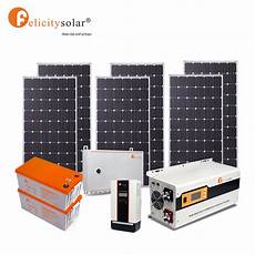 Solar Power Systems