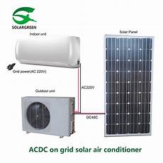Solar Powered Ac