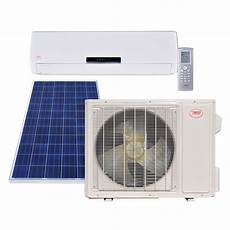 Solar Powered Ac