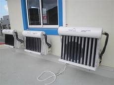 Solar Powered Ac