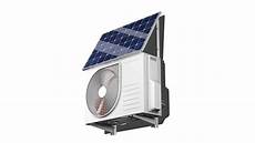 Solar Powered Ac