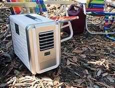 Solar Powered Air Conditioner