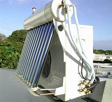 Solar Powered Air Conditioner