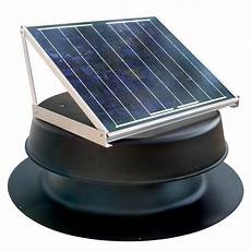 Solar Powered Fan