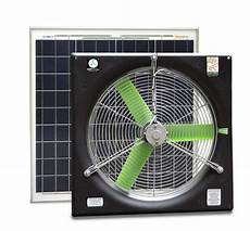 Solar Powered Fan