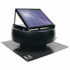 Solar Powered Fan
