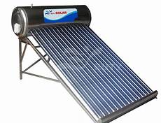 Solar Powered Heater