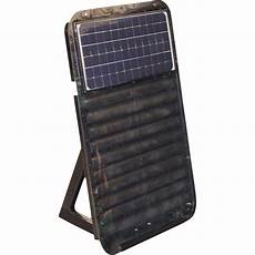 Solar Powered Heater