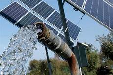 Solar Powered Irrigation Systems