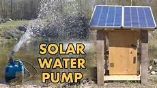 Solar Powered Irrigation Systems