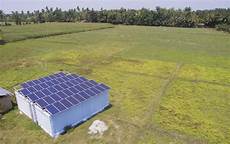 Solar Powered Irrigation Systems