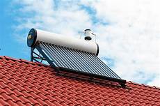 Solar Powered Water Heaters