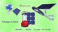 Solar Products