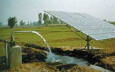 Solar Pump Set
