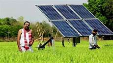 Solar Pump Set