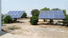 Solar Pump Set