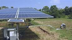 Solar Pump Set