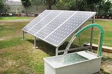 Solar Pump Set